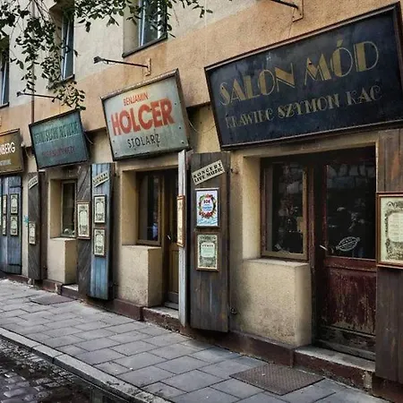 Piekny W Centrum Krakowskiego Kazimierza *