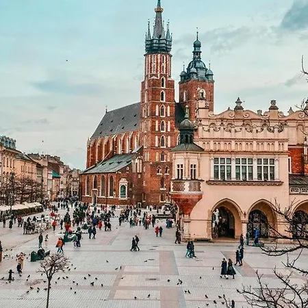 Piekny W Centrum Krakowskiego Kazimierza *