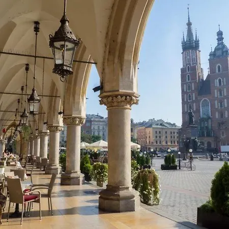 Lejlighed Piekny W Centrum Krakowskiego Kazimierza *