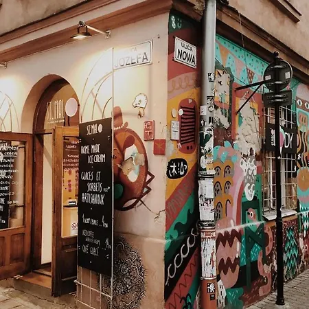 Piekny W Centrum Krakowskiego Kazimierza Kraków