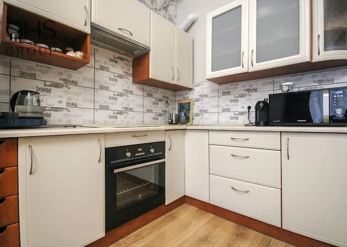 Piekny W Centrum Krakowskiego Kazimierza Appartement Krakau