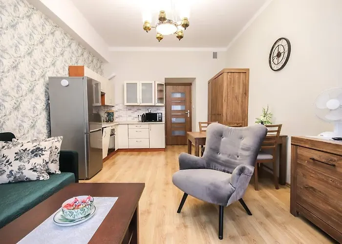 Piekny W Centrum Krakowskiego Kazimierza Appartement
