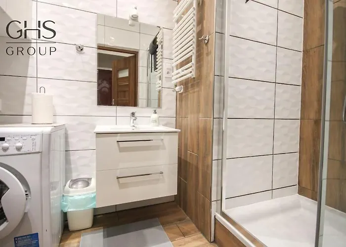 Piekny W Centrum Krakowskiego Kazimierza Krakau