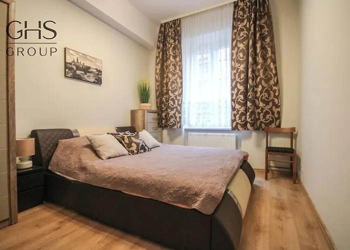 Appartement Piekny W Centrum Krakowskiego Kazimierza *