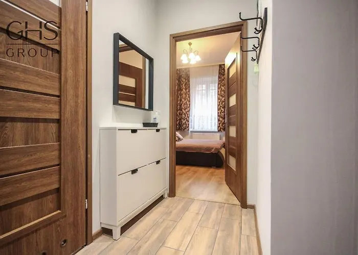 Piekny W Centrum Krakowskiego Kazimierza Appartement *