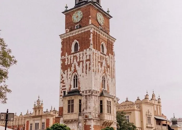 Appartement Piekny W Centrum Krakowskiego Kazimierza