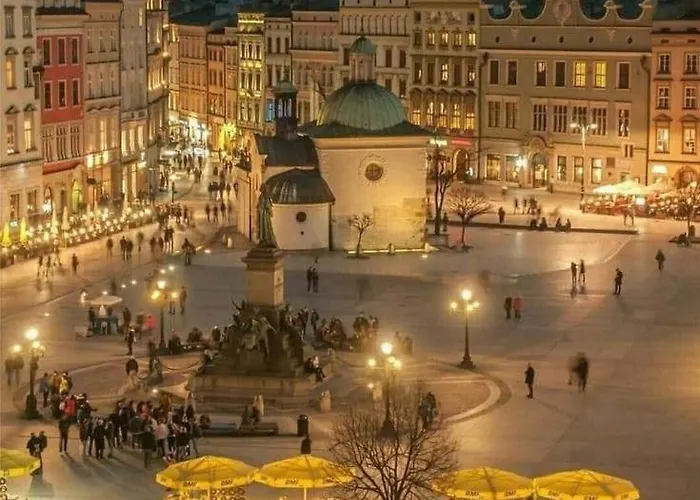 Piekny W Centrum Krakowskiego Kazimierza *