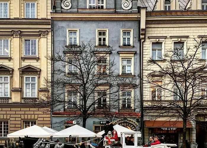 Appartement Piekny W Centrum Krakowskiego Kazimierza