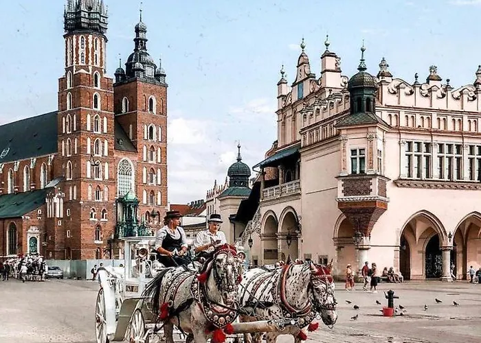 Appartement Piekny W Centrum Krakowskiego Kazimierza