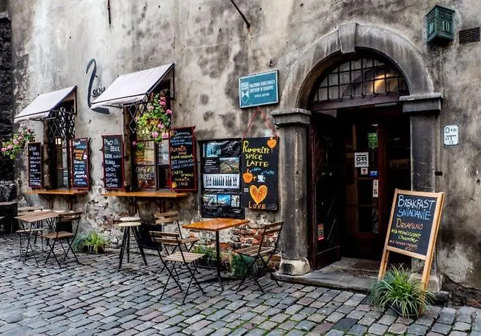 Piekny W Centrum Krakowskiego Kazimierza