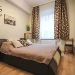 Lägenhet Piekny W Centrum Krakowskiego Kazimierza *