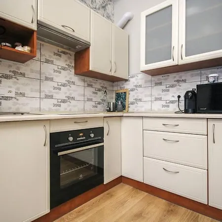 Piekny W Centrum Krakowskiego Kazimierza Apartmán Krakov