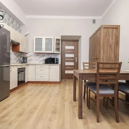 Piekny W Centrum Krakowskiego Kazimierza * Krakov