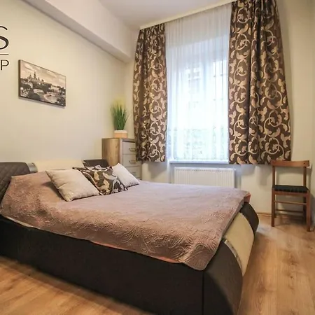 Apartmán Piekny W Centrum Krakowskiego Kazimierza *
