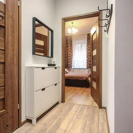 Piekny W Centrum Krakowskiego Kazimierza Apartmán *