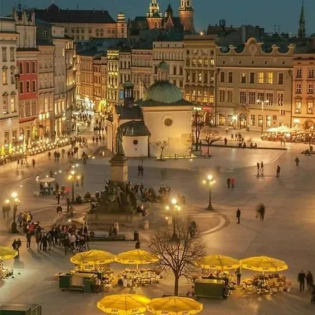 Piekny W Centrum Krakowskiego Kazimierza *